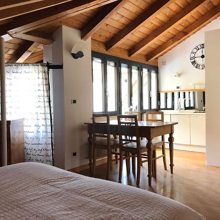 Trento City Loft Apartment Bagian luar foto