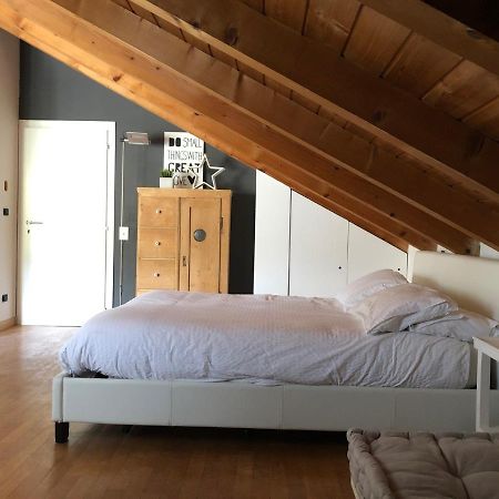 Trento City Loft Apartment Bagian luar foto